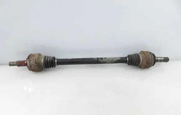 Volkswagen Touareg I Rear driveshaft 7P0501201G