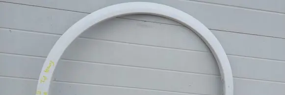 Audi Q5 SQ5 Front arch trim sdnkjuiiu