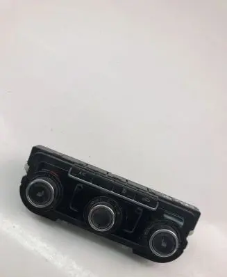 Volkswagen Caddy Climate control unit 7N0907426CL