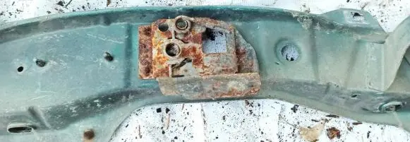 Fiat Bravo - Brava Engine bonnet/hood lock/catch