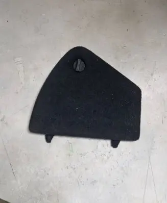 Citroen C6 Trunk/boot trim cover 96447617ZD
