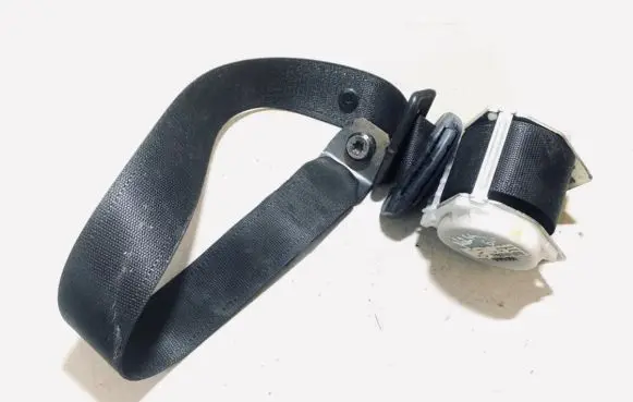 Opel Zafira A Rear seatbelt 90580906