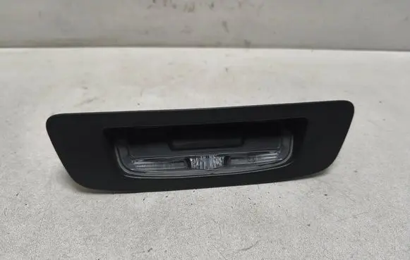 Opel Astra K Tailgate/trunk/boot exterior handle 060769005 23477578
