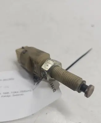Brake pedal sensor switch