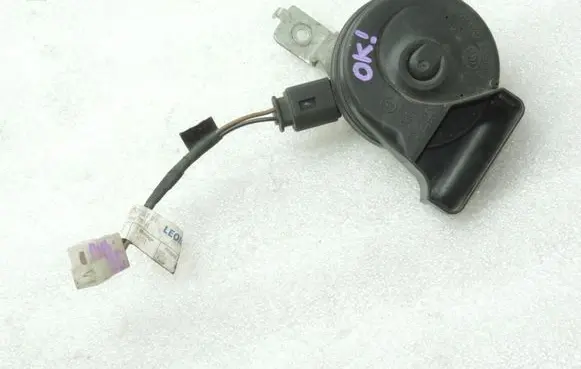 Mercedes-Benz E W212 Horn signal