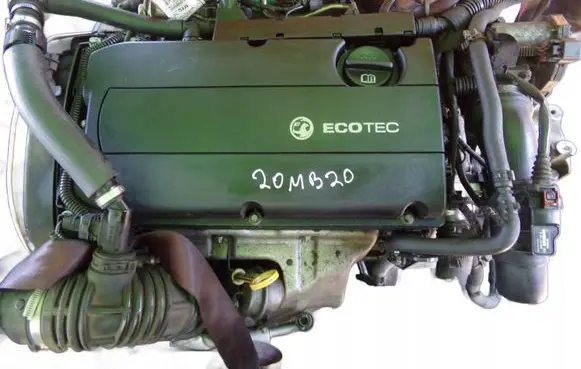 Opel Astra J Engine A16LET 20MB20