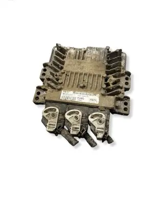 Ford Mondeo MK IV Engine control unit/module 7G9112A650ZG J38AC 5WS40593FT