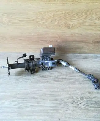 Steering wheel lock