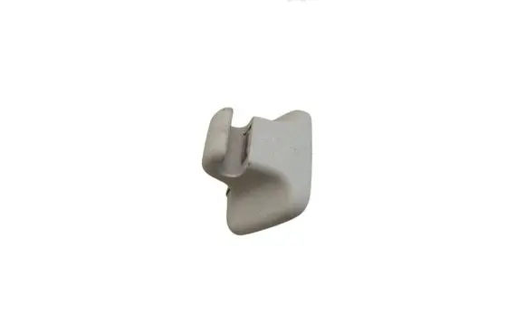 Volkswagen Golf VI Sun visor clip/hook/bracket 1K0857561B