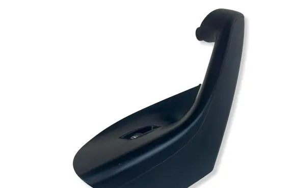 Volkswagen PASSAT B6 Rear door handle trim 3C4867179A