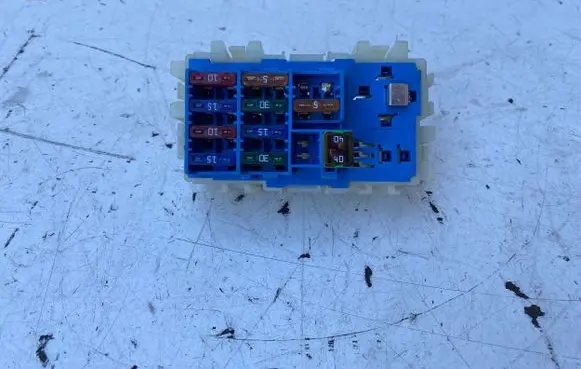 Land Rover Range Rover Evoque L538 Fuse module 6G9T14K131DB