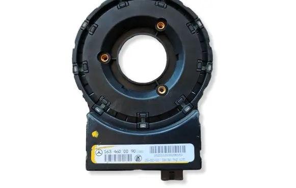 Mercedes-Benz ML W163 Steering angle sensor 1634600090 0020110100235
