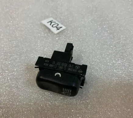 Mercedes-Benz E W210 Headlight washer switch 2108202210