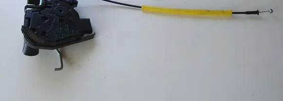 KIA Stonic Front door lock 81320H8060