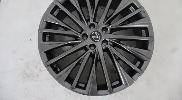 Lexus RX V R21 alloy rim