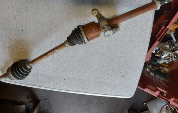 Mercedes-Benz Citan W415 Front driveshaft 391004534R