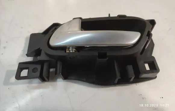 Citroen C5 Rear door interior handle 9660525480