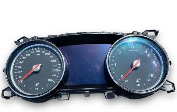 Mercedes-Benz E W213 Speedometer (instrument cluster) A2139007625