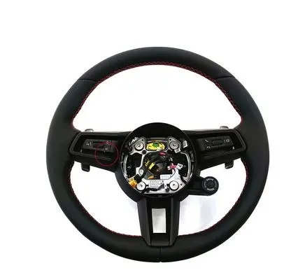Porsche Panamera (971) Steering wheel 9Y0419091JC