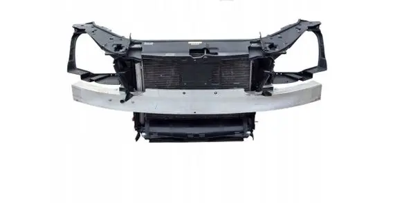 Mercedes-Benz S AMG W222 Radiator support slam panel A0995003303 A0995003603 A0995000454