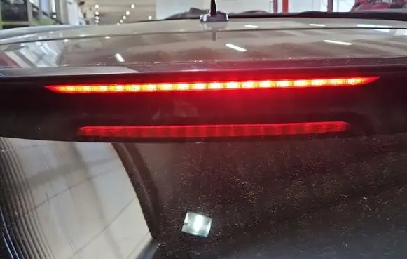 Audi Q7 4M Tailgate/trunk spoiler 4M0827933 IMPRK1564902