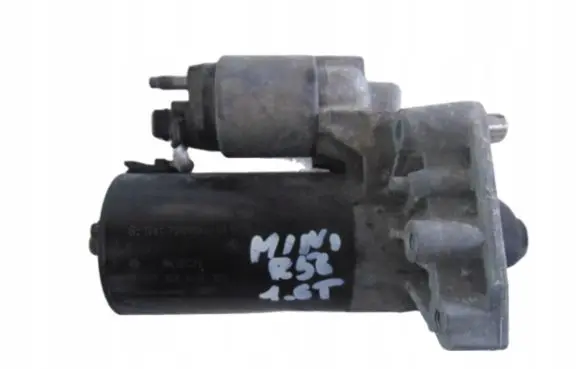 Mini One - Cooper Coupe R56 Starter motor 7589354