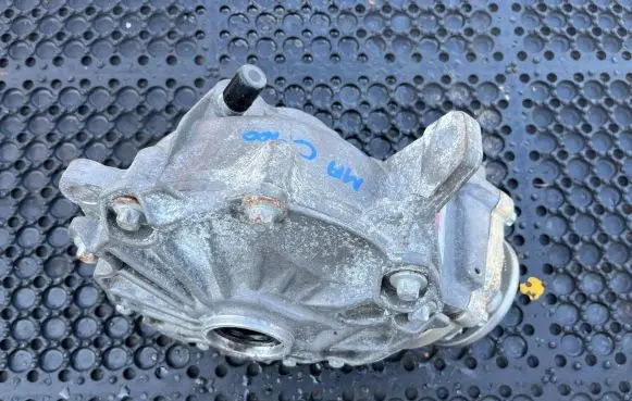 Front differential