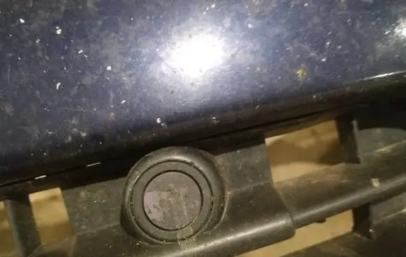 Citroen C4 I Parking PDC sensor 