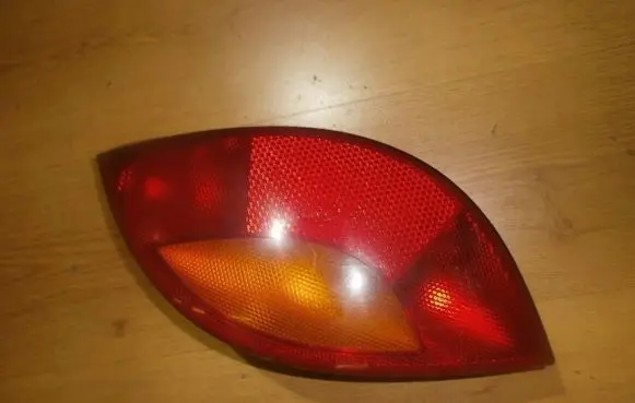 Ford Ka Rear/tail lights 97KG13N004BA