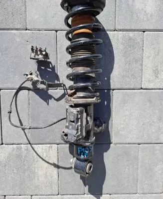 BMW 6 F12 F13 Rear shock absorber/damper 6798408 10541310