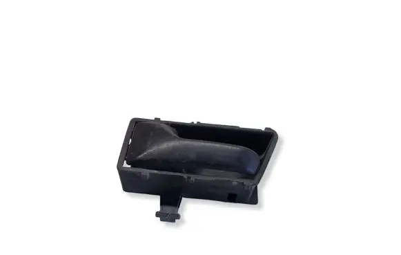 Volkswagen Golf II Front door interior handle 321837235A