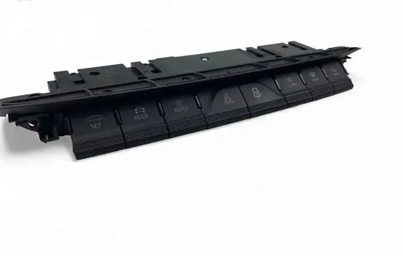 Skoda Enyaq iV Interior fan control switch 5LA925200C