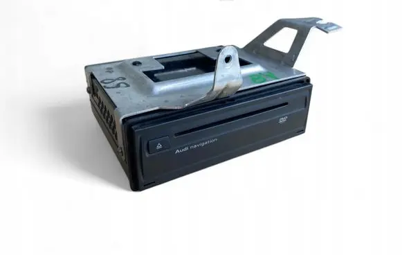Audi A6 S6 C6 4F Navigation unit CD/DVD player 4E0919977A