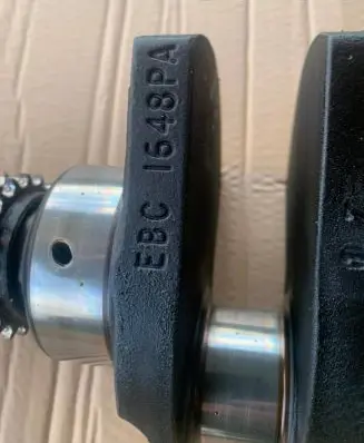 Jaguar XJ X308 Crankshaft EBC1648PA