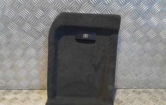 BMW X5 E70 Trunk/boot lower side trim panel 6974237