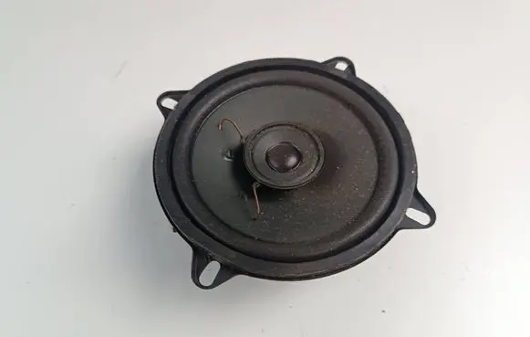 Panel speaker