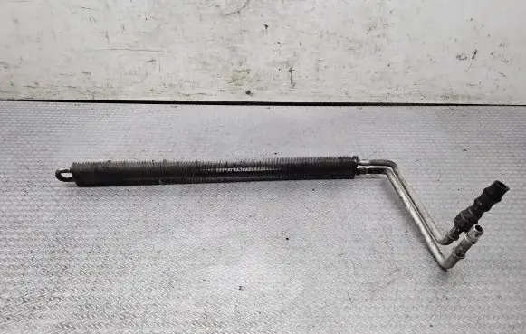 BMW X5 E53 Power steering radiator 1439109