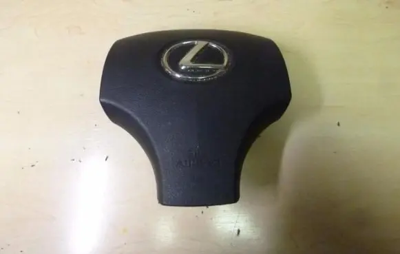 Lexus IS 220D-250-350 Steering wheel airbag 2D0P49307A9V M607
