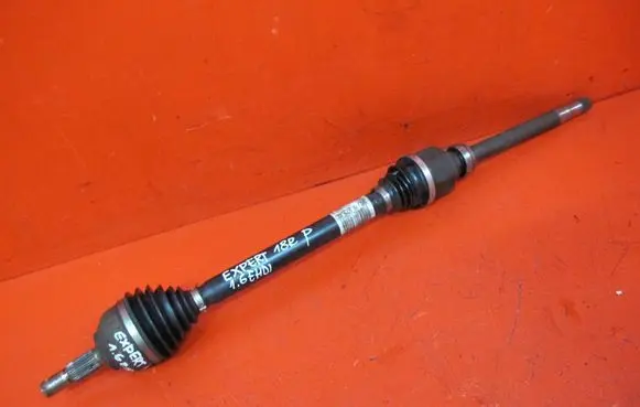 Peugeot Expert Front driveshaft 9813657580