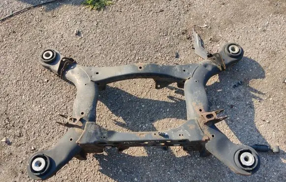 Mercedes-Benz ML W164 Rear subframe A164350032