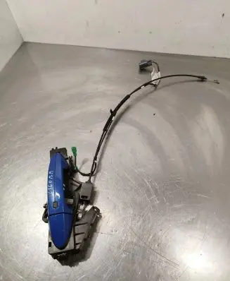 Ford B-MAX Front door exterior handle