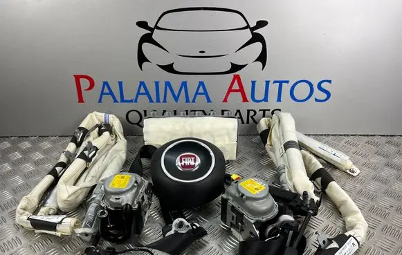 Fiat 500X Airbag set 1043665