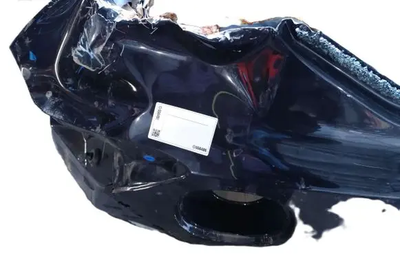 Nissan X-Trail T33 Rear quarter panel 