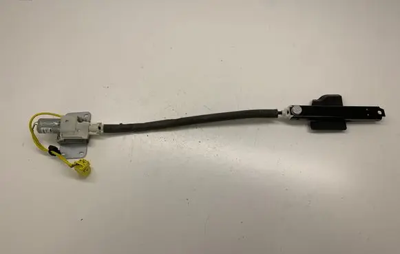 Volkswagen Phaeton Seat belt adjustment motor 560973354D 3D7857819D 110630A
