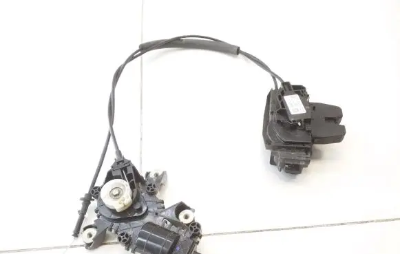 Tesla Model X Rear door lock 103448100H