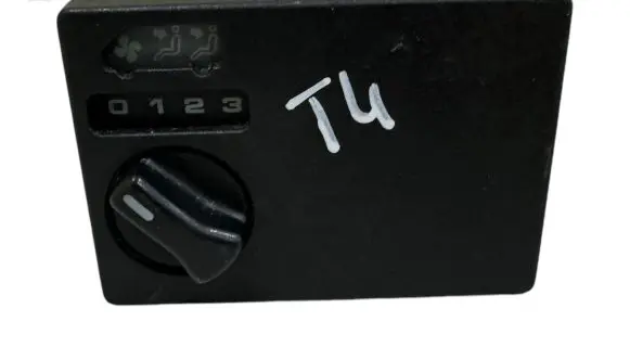 Volkswagen Transporter - Caravelle T4 Climate control unit 705959549