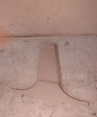 BMW 5 F10 F11 (B) pillar trim (bottom) 9116351