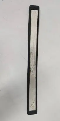 Mercedes-Benz E W211 Front sill trim cover A21168055