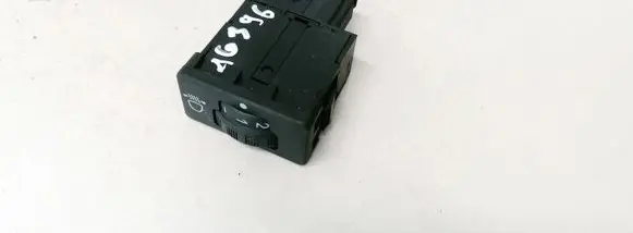Headlight level height control switch