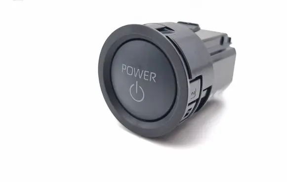 Toyota C-HR II Engine start stop button switch 8360R43 502006